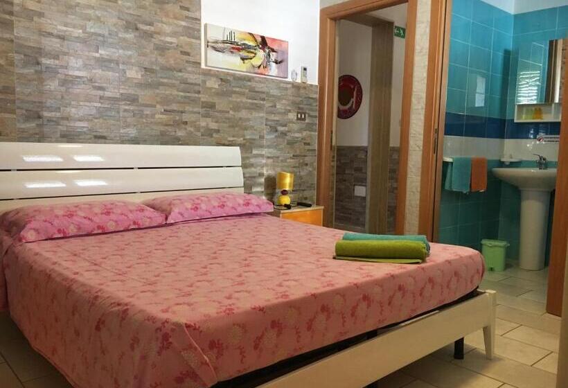غرفة قياسية, Punta Prosciutto Angel Bay B&b