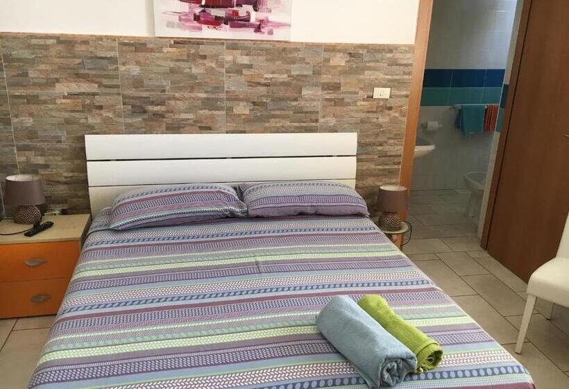 غرفة قياسية, Punta Prosciutto Angel Bay B&b