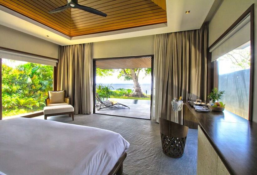 带1个卧室和海景的别墅, Amorita Resort