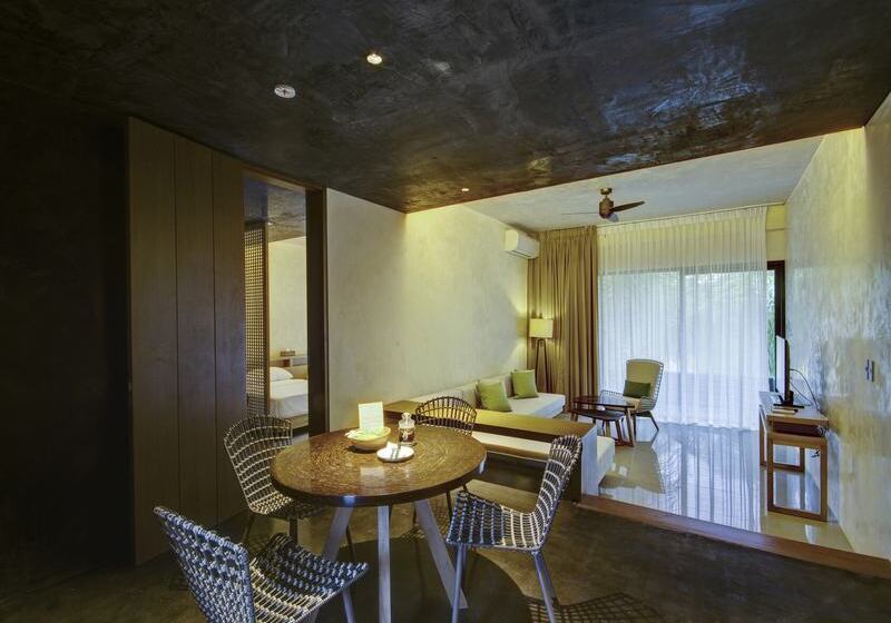 套房, Amorita Resort