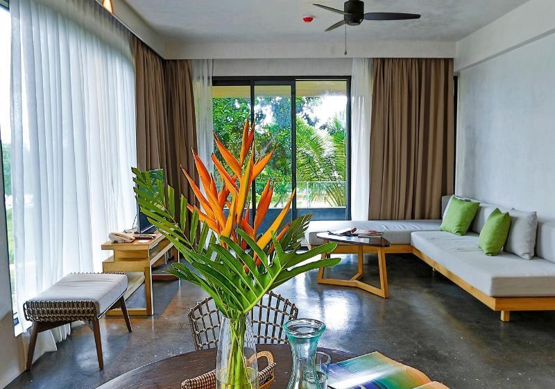 套房, Amorita Resort