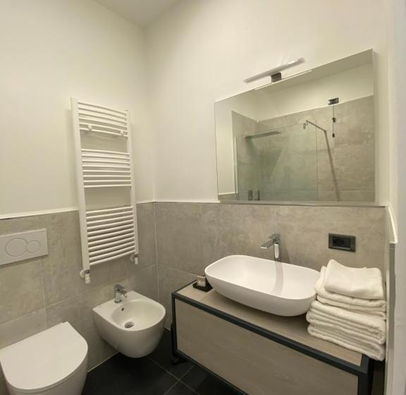 اتاق استاندارد, Cascina Rocca Agriturismo B&b