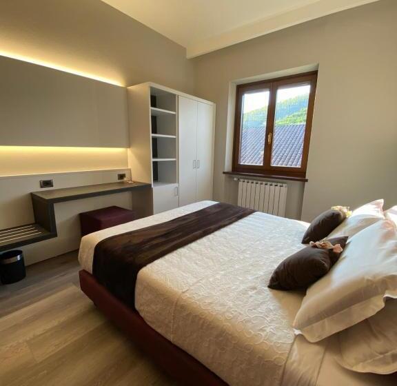 اتاق استاندارد, Cascina Rocca Agriturismo B&b