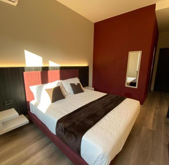 اتاق استاندارد, Cascina Rocca Agriturismo B&b