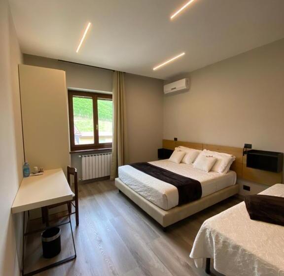 اتاق استاندارد, Cascina Rocca Agriturismo B&b