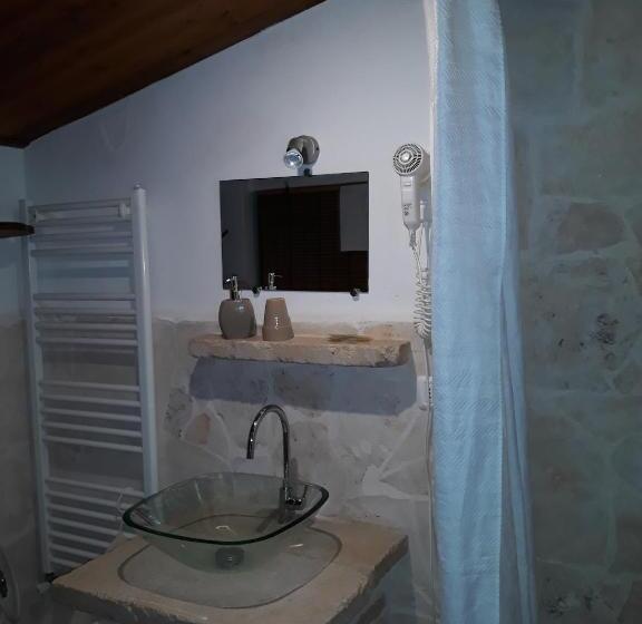 آپارتمان 1 خوابه, Fontana Vecchia B&b