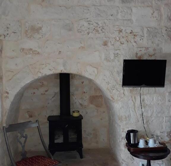 اتاق استاندارد, Fontana Vecchia B&b