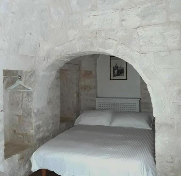 تختخواب در اتاق مشترک, Fontana Vecchia B&b