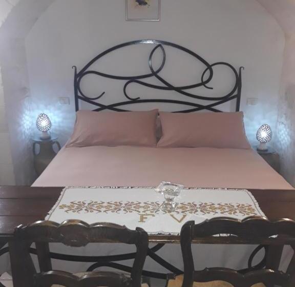 استودیوی استاندارد, Fontana Vecchia B&b