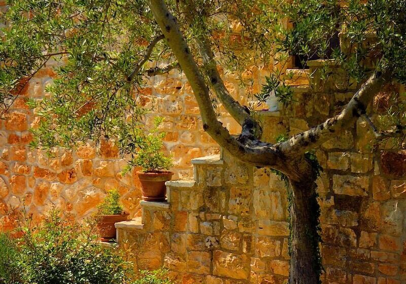 آپارتمان 1 خوابه, Fontana Vecchia B&b