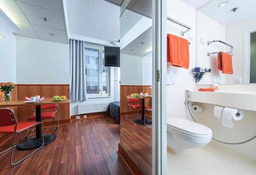 Номер Стандарт, Forenom Aparthotel Tampere