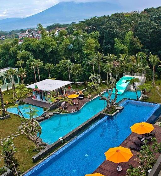 스위트, Harris Hotel & Conventions Malang