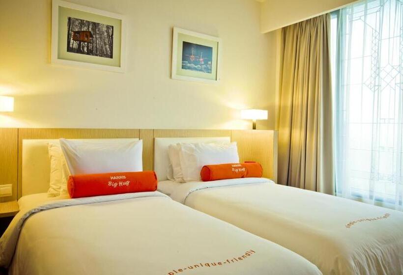 스탠다드 룸, Harris Hotel & Conventions Malang