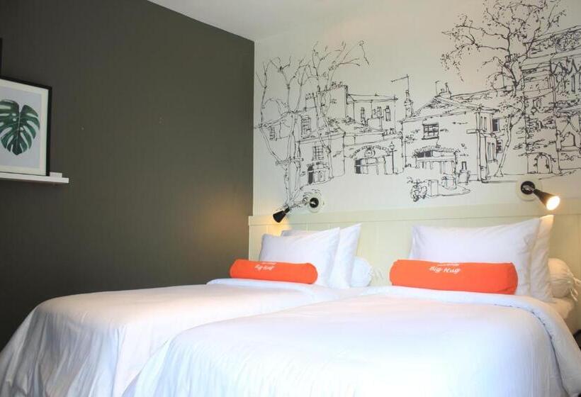 침실 2개 빌라, Harris Hotel & Conventions Malang