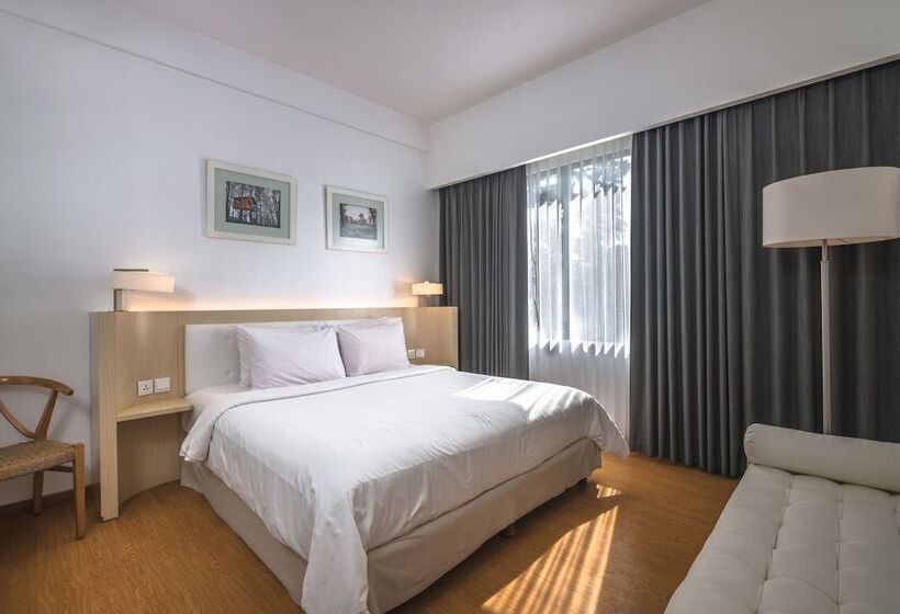 スタンダードルーム, Harris Hotel & Conventions Malang