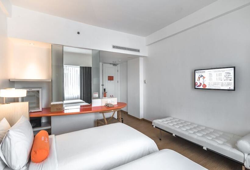 스탠다드 룸, Harris Hotel & Conventions Malang