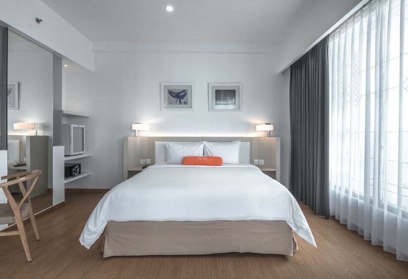 스탠다드 룸, Harris Hotel & Conventions Malang