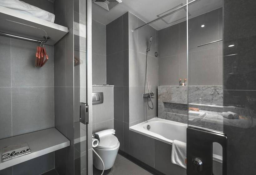 스위트, Harris Hotel & Conventions Malang