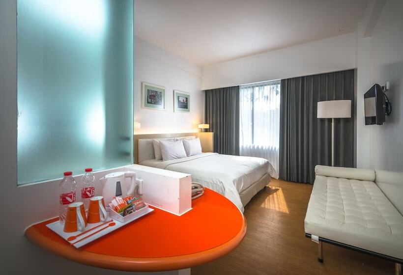 テラス付きスタンダードルーム, Harris Hotel & Conventions Malang