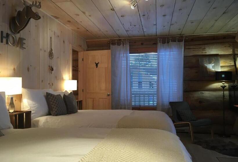 Номер Deluxe, Auberge Couleurs De France