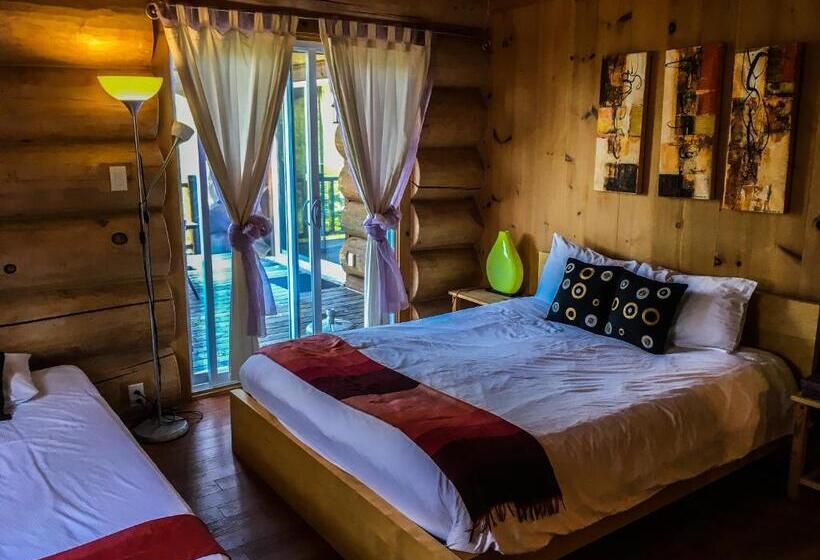 Шале 1 Спальня, Auberge Couleurs De France