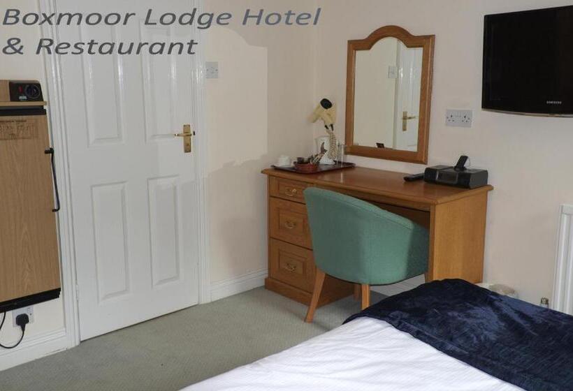 اتاق اجرایی, Boxmoor Lodge
