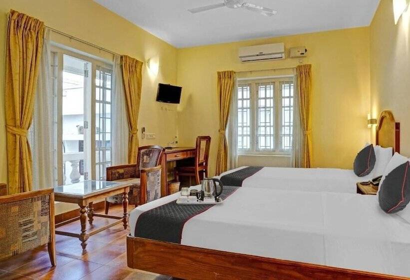 Номер Deluxe, The Fort Manor Hotel   Kochi Kerala