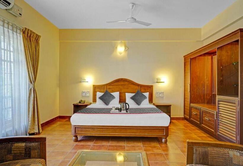 Люкс Superior, The Fort Manor Hotel   Kochi Kerala