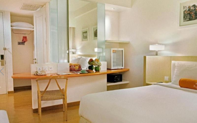 スタンダードルーム, Harris Hotel & Conventions Malang