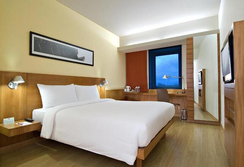 クイーンサイズベッドのスタンダードルーム, Ibis Navi Mumbai   An Accor Brand