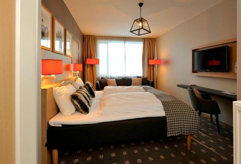 Семейный Номер, Myrkdalen Resort
