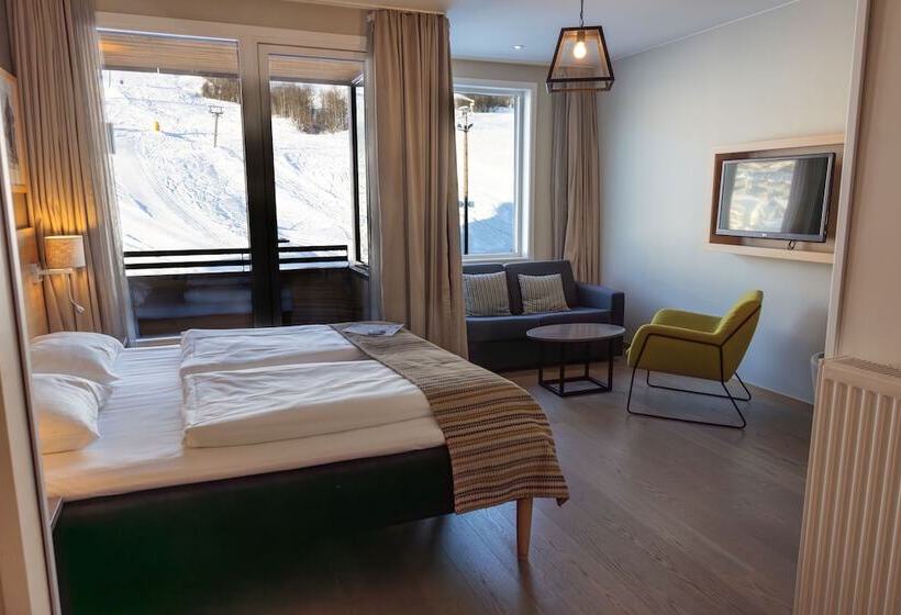 Номер Superior, Myrkdalen Resort