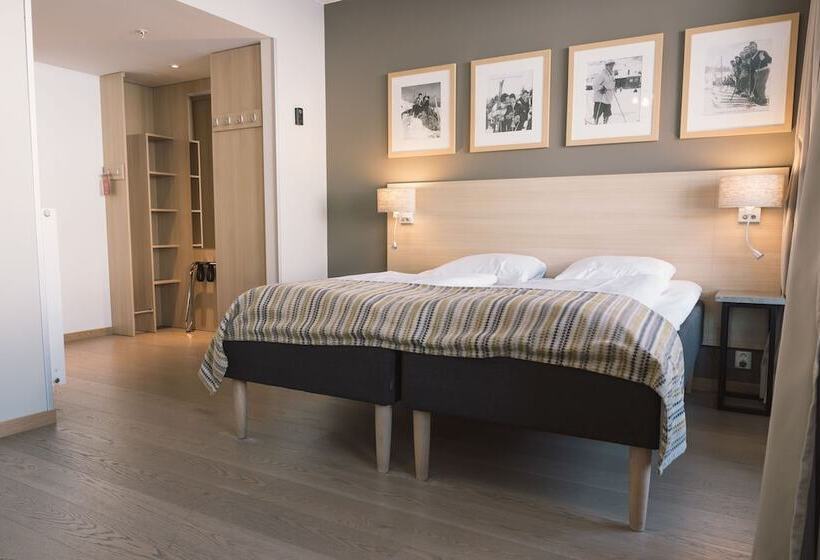 Семейный Номер, Myrkdalen Resort