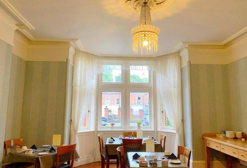 اتاق استاندارد یک نفره, Redclyffe Guesthouse