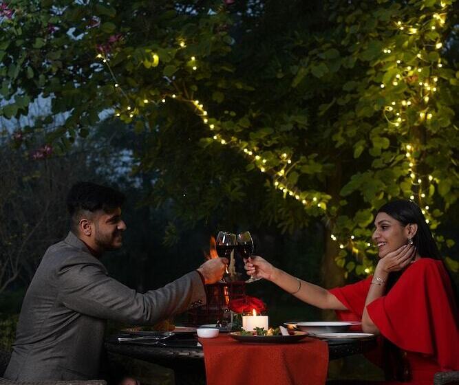 ویلا پریمیوم 1 خوابه, The Westin Sohna Resort & Spa