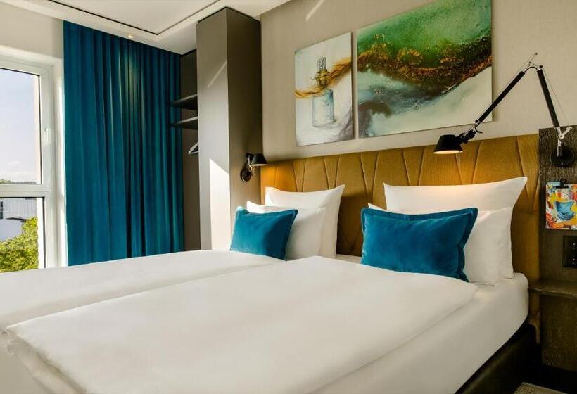 اتاق استاندارد, Motel One Köln Waidmarkt