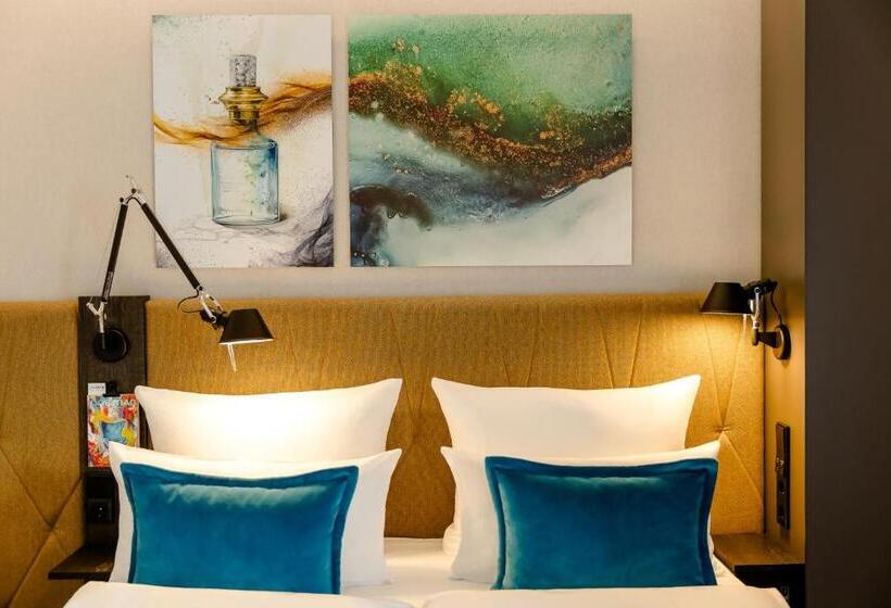 اتاق استاندارد, Motel One Köln Waidmarkt