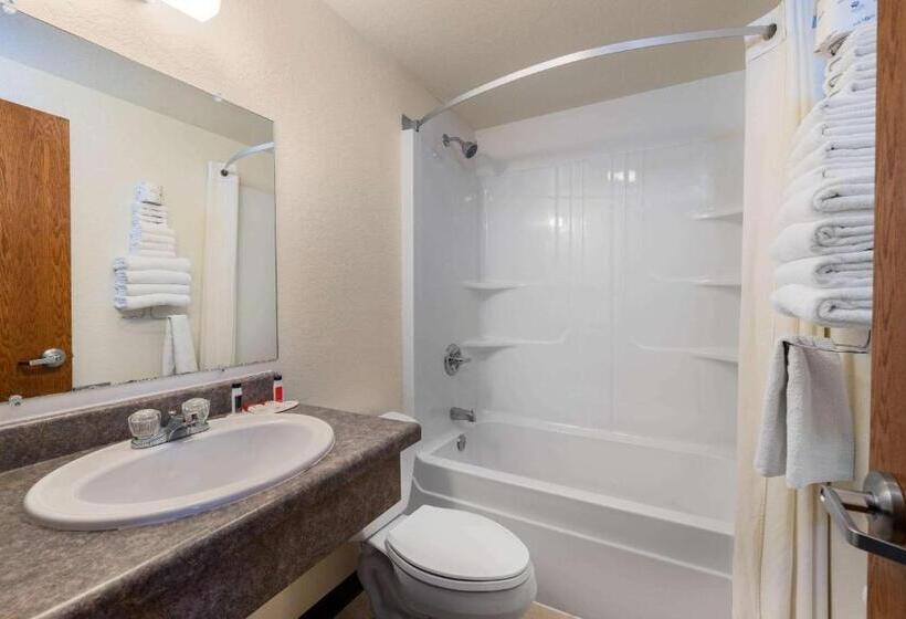 Номер Стандарт, Super 8 By Wyndham Hill City/mt Rushmore/ Area