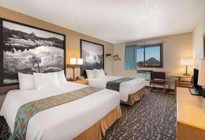 Номер Стандарт, Super 8 By Wyndham Hill City/mt Rushmore/ Area
