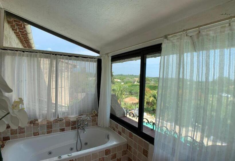 Номер Стандарт, Villa La Rose Des Vents