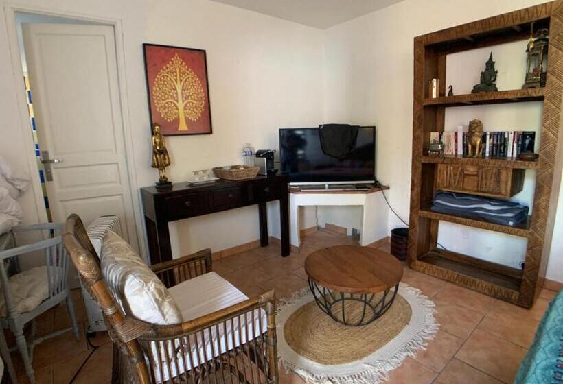Номер Стандарт, Villa La Rose Des Vents