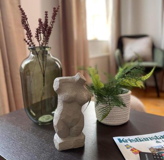 침실 3개 빌라, Kristianstad Guest House