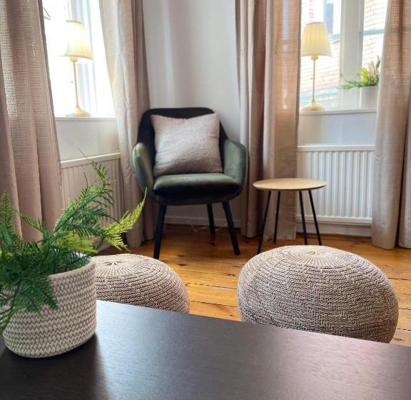 침실 3개 빌라, Kristianstad Guest House