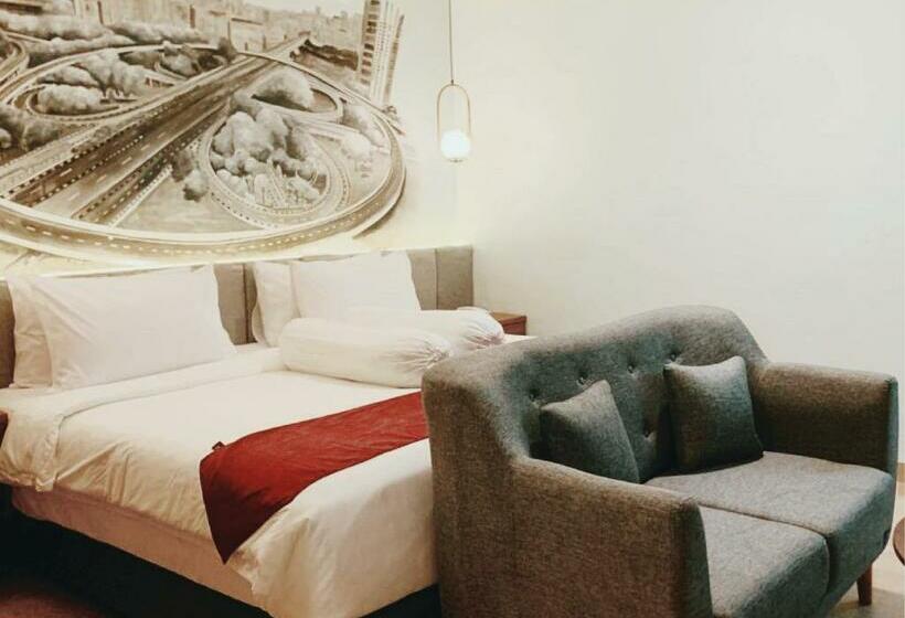 اتاق سوپریور, Azana Style Hotel Bandara Jakarta