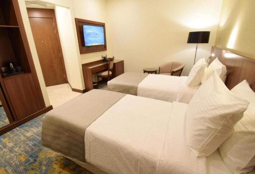 اتاق استاندارد, Emaar Elite