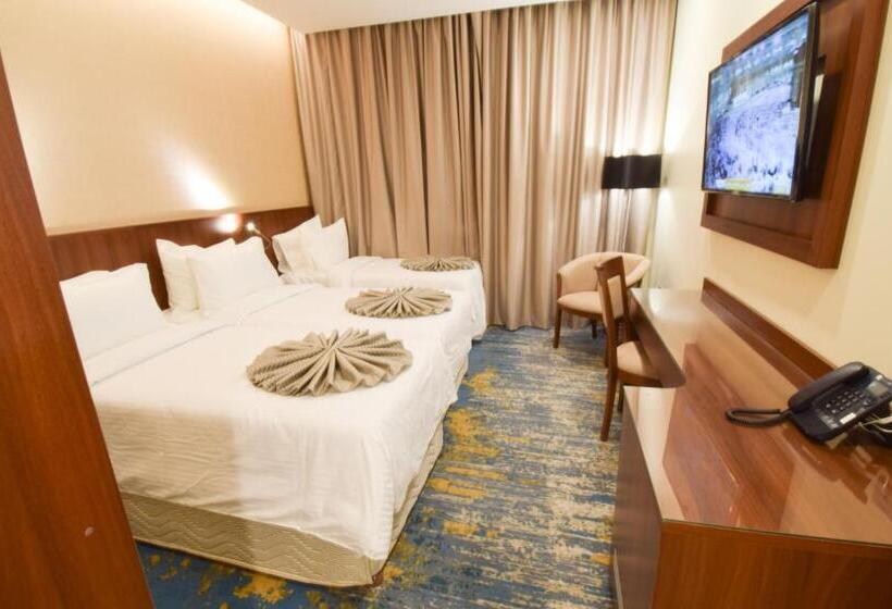 اتاق استاندارد سه نفره, Emaar Elite