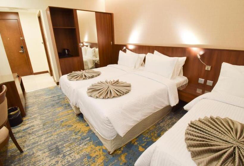 اتاق استاندارد سه نفره, Emaar Elite