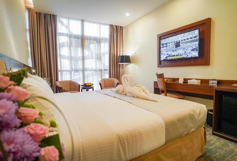 اتاق استاندارد, Emaar Elite