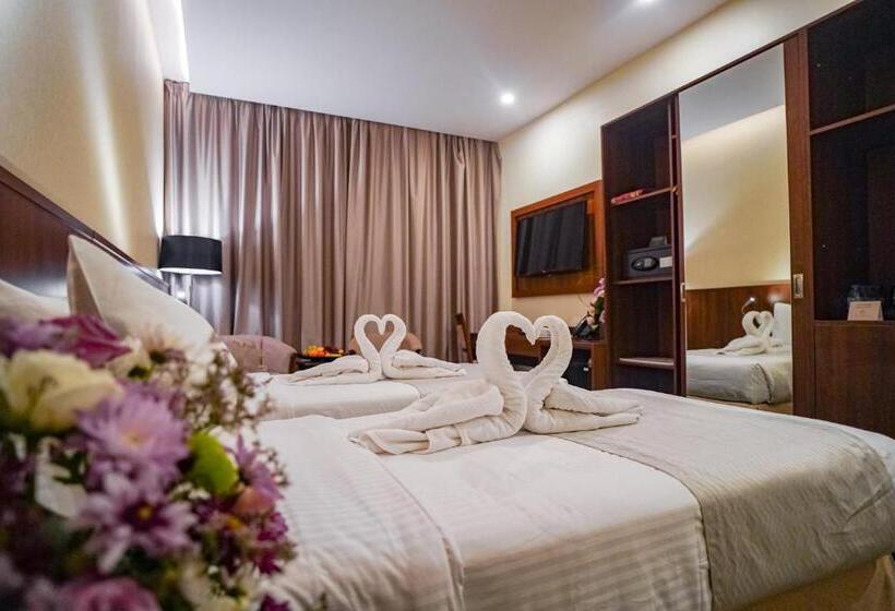 اتاق استاندارد, Emaar Elite