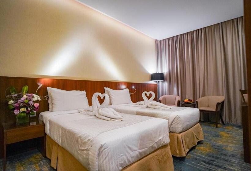 اتاق استاندارد, Emaar Elite